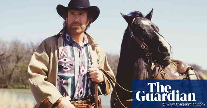 'Always for law and order': Chuck Norris denies being at Capitol attack after image goes viral