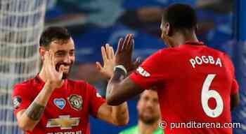Bruno Fernandes reveals what Paul Pogba told him after his Man United transfer - Pundit Arena