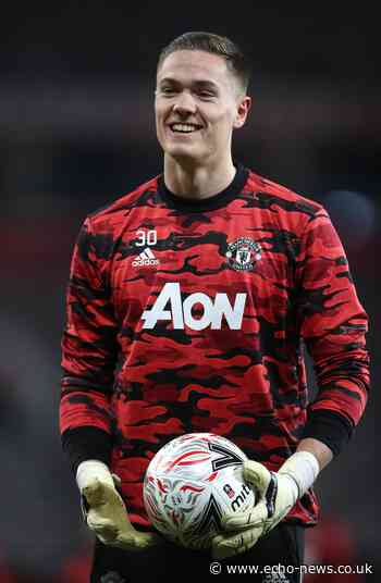 Bruno Fernandes and David de Gea lead praise for ex Blues keeper after he signs new deal at Manchester United - Echo