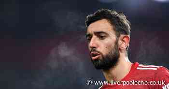 Bruno Fernandes masks Manchester United truth Liverpool can expose - Liverpool Echo