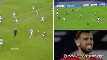 Compilation Of Bruno Fernandes Not Turning Up In Big Games Is Brutal - SPORTbible