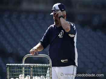 Mud Hens add pitching coach Bochtler to 2021 coaching staff - Toledo Blade