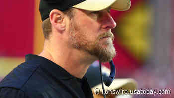 Lions officially interview Dan Campbell for the head coaching vacancy - Lions Wire