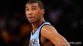 Former Jazz Guard Ronnie Price Joins Alma Mater UVU Coaching Staff - KSL Sports