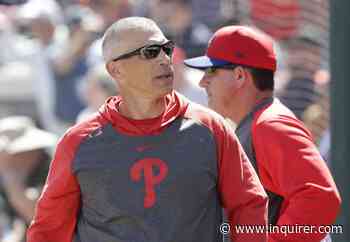 Phillies finalize Joe Girardi’s coaching staff for 2021 season - The Philadelphia Inquirer