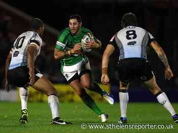 Kurt Haggerty joins coaching team at Leigh Centurions - St Helens Reporter