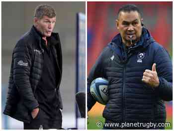 Coaching duo suggest idea if Champions Cup halted - planetrugby.com