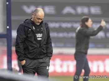 Alex Neil slams Preston North End's performance at Wycombe and reveals coaching staff having to self-isolate - Lancashire Post