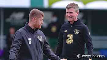 Damien Duff steps down from Republic of Ireland coaching role - BT Sport