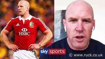 Paul O'Connell takes first international coaching role - RUCK.co.uk