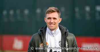 Why Darren Fletcher has joined Manchester United coaching staff - Manchester Evening News