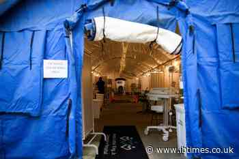 'So much death': LA hospital reels at center of Covid storm