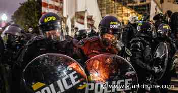 Hudson, Wis., Republican home page: 'Prepare for war'