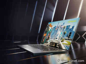 CES 2021: Nvidia takes wraps off GeForce RTX 3060 and RTX 30 series laptop GPUs