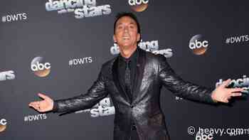 Is Bruno Tonioli Quitting 'Strictly Come Dancing'? - Heavy.com