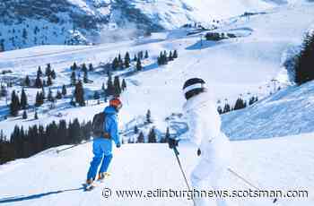 Edinburgh entrepreneur’s ski start-up set for global growth launches crowdfunding campaign - Edinburgh News