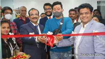 Ace entrepreneur Sachin Bamgude's Sp finance academy of India is rising high in the education sector - DNA India