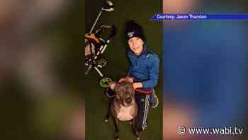 'The Golf Boy' is Northport's youngest online entrepreneur - WABI