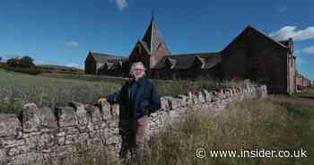 Scottish tech entrepreneur revives historic farm - Insider.co.uk