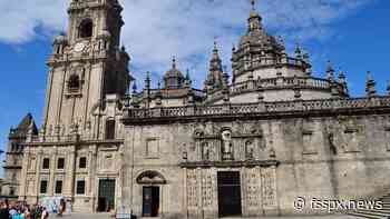 En Compostela, el Año Santo Jacobeo durará el doble - FSSPX.Noticias