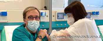 Erba, la campagna anti Covid Vaccini per 540 ospedalieri - La Provincia di Como