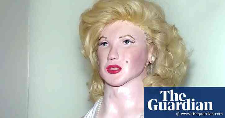 Brazilian waxwork figures go viral after old video report is unearthed on social media – video