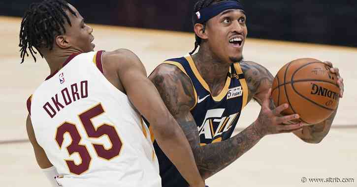 Georges Niang, Jordan Clarkson, Miye Oni give Utah Jazz some breathing room in blowout win in Cleveland