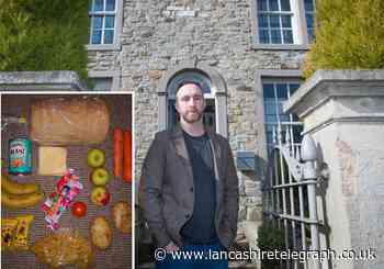 Hotelier making free meals for children after online exposé of free school meal package