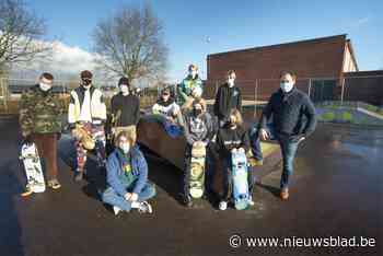 Nieuw skatepark moet komaf maken met vandalisme