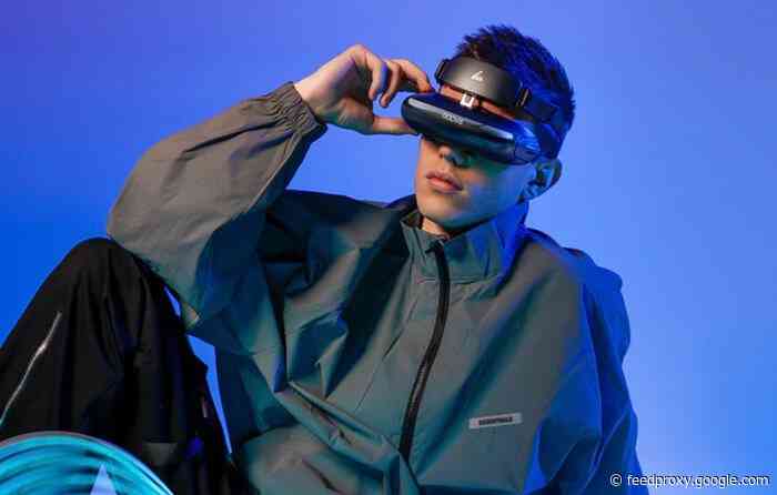 GOOVIS LITE 3D cinema personal headset display $79