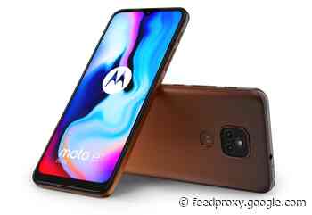 Motorola Nio 5G appears at the FCC