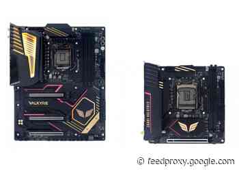 BIOSTAR Intel 500 Series motherboards