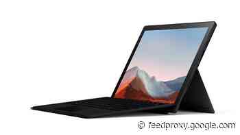 Microsoft announces the Surface Pro 7+ (Video)
