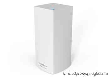Linksys AXE8400 Wi-Fi 6E Mesh router