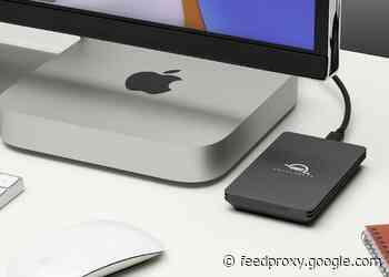 OWC Envoy Pro FX Rugged Portable SSD
