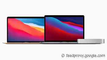 Apple working on fix for M1 Mac Bluetooth issues