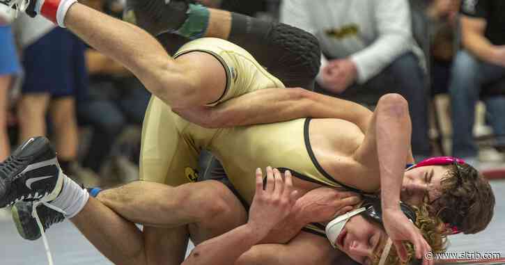 All-Star wrestling dual tries tournament within a tournament for three weight classes