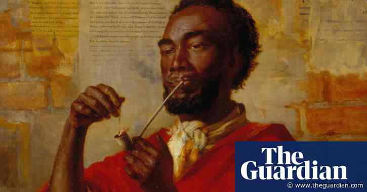 The Great British art tour: Stirling Smith museum's Pipe of Freedom