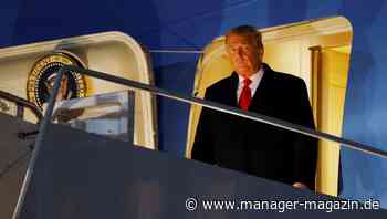 Youtube: Kanal von Donald Trump für mindestens eine Woche gesperrt