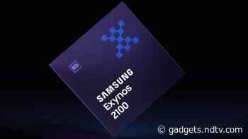 Samsung Unveils Exynos 2100 SoC to Answer Snapdragon 888, Announces AMD GPU on Next Chipset