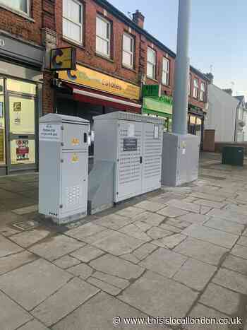 Harrow Council urged to act on new 5G mast in Harrow View