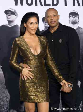 Nicole Young says Dr. Dre physically abused her, put a gun to her head