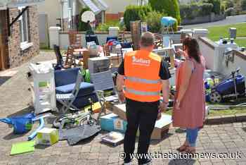 Bolton waste company warns of improper removals