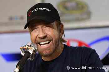 Chuck Norris not at US Capitol riot, says rep