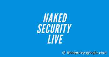 Naked Security Live – HTTPS: do we REALLY need it?