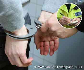 Busy night for officers on shift in Burnley and Rossendale