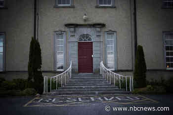 9,000 children died in Irish homes for unwed mothers over nearly 80 years, report finds