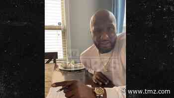 Lamar Odom Signs Celebrity Boxing Deal, Fighting In June!!!