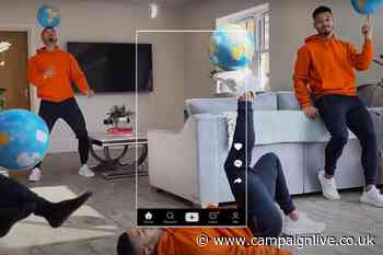 TikTok surges past Facebook in average monthly time spent per user