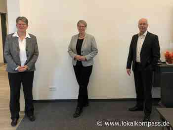 Verabschiedung: Barbara Hendricks verabschiedet AOK-Regionaldirektorin - Kleve - Lokalkompass.de